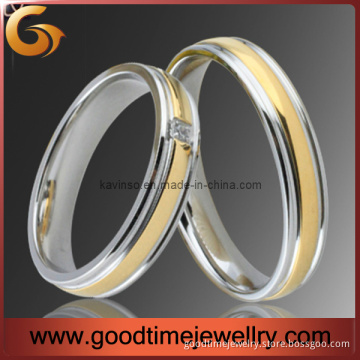 Couple Rings Jewelry Fashion (GSC-005)